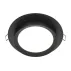 Aplica Maytoni Hoop negru 1 bec 11.5 x 12 cm picture - 2