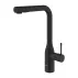 Baterie bucatarie cu dus extractibil Grohe Essence negru mat Phantom Black picture - 4