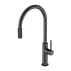 Baterie bucatarie grafit Omnires Switch cu 3 cai, pentru apa filtrata picture - 1
