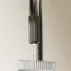 Baterie bucatarie grafit Omnires Switch cu 3 cai, pentru apa filtrata picture - 2