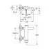 Baterie cada - dus Grohe Essence auriu periat Cool Sunrise picture - 2