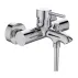 Baterie cada - dus Ideal Standard Ceraline finisaj crom lucios cu set de dus picture - 6