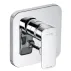 Baterie cada-dus incastrata Kludi Pure&Style crom lucios fara corp ingropat picture - 1