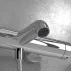 Baterie cada-dus Villeroy&Boch Skyla monocomanda crom lucios picture - 4