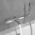 Baterie cada-dus Villeroy&Boch Skyla monocomanda crom lucios picture - 5