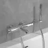 Baterie cada-dus Villeroy&Boch Skyla monocomanda crom lucios picture - 6