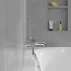 Baterie cada-dus Villeroy&Boch Skyla monocomanda crom lucios picture - 7
