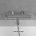 Baterie cada-dus Villeroy&Boch Skyla monocomanda crom lucios picture - 9