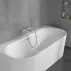 Baterie cada-dus Villeroy&Boch Skyla monocomanda crom lucios picture - 3