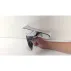 Baterie dus Hansgrohe Logis monocomanda crom lucios picture - 3