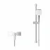 Baterie dus Grohe Cubeo finisaj crom lucios cu set de dus si para cu 2 functii picture - 2