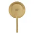 Baterie dus incastrata Grohe Essence auriu periat Cool Sunrise cu corp ingropat picture - 3