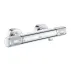 Baterie dus termostatata Grohe Grohtherm 1000 crom lucios picture - 1