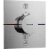 Baterie dus termostatata incastrata Hansgrohe ShowerSelect Comfort E 2 functii EN1717 picture - 1