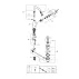 Baterie lavoar Grohe Essence New L crom lucios picture - 3