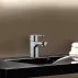 Baterie lavoar Grohe Get marimea M crom lucios cu ventil picture - 2