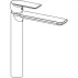 Baterie lavoar inalta Inter Ceramic Dover monocomanda auriu lucios picture - 2