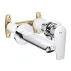 Baterie lavoar incastrata Grohe BauEdge crom cu corp incastrat inclus picture - 1