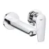 Baterie lavoar incastrata Grohe BauEdge crom cu corp incastrat inclus picture - 4