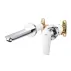 Baterie lavoar incastrata Grohe BauEdge crom cu corp incastrat inclus picture - 6