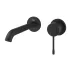 Baterie lavoar incastrata Grohe Essence M 18 cm negru mat Phantom Black fara corp ingropat picture - 3