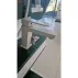Baterie lavoar Inter Ceramic Elinor monocomanda alb mat picture - 3