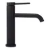 Baterie lavoar negru mat Rea Clif picture - 2