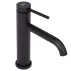 Baterie lavoar negru mat Rea Clif picture - 3