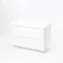 Blat pentru lavoar Rune Skiva din compozit 80 cm alb picture - 8