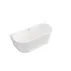 Cada freestanding Rune Birka 170 x 75 cm lipita de perete, BTW picture - 3