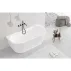 Cada freestanding Rune Birka 170 x 75 cm lipita de perete, BTW picture - 1