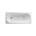 Cada dreptunghiulara compozit Villeroy&Boch Oberon 170x75 cm Quaryl picture - 1