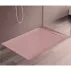 Cadita compozit pentru dus Inter Ceramic dreptunghiulara 120x80 cm roz picture - 1