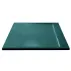 Cadita compozit pentru dus Inter Ceramic patrata 90x90 cm verde smarald picture - 1