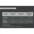Calorifer de baie portprosop Rune Alva 1187x530 mm negru satinat picture - 4