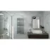 Calorifer de baie portprosop Rune Hima 1200x500 mm crom picture - 4