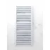 Calorifer de baie portprosop Rune Lykke 1200x500 mm alb lucios picture - 1