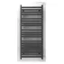 Calorifer de baie portprosop Rune Lykke 1200x500 mm antracit mat picture - 4