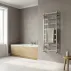 Calorifer de baie portprosop Rune Vok 1200x500 mm crom picture - 1