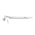 Capac WC Ideal Standard i.life S slim softclose alb lucios picture - 6