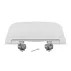 Capac WC Ideal Standard i.life S slim softclose alb lucios picture - 7