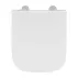 Capac WC Ideal Standard i.life S slim softclose alb lucios picture - 8