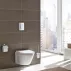 Clapeta de actionare Grohe Skate Cosmopolitan auriu Cool Sunrise periat picture - 2
