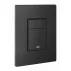 Clapeta de actionare Grohe Skate Cosmopolitan negru mat picture - 1
