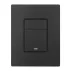 Clapeta de actionare Grohe Skate Cosmopolitan negru mat picture - 5