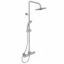 Coloana de dus cu baterie termostatata Ideal Standard Ceratherm T25 picture - 1