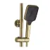 Coloana de dus cu termostat Rea Rob auriu periat plus dus igienic picture - 6