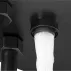 Coloana de dus cu termostat Rea Rob auriu periat plus dus igienic picture - 7