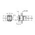 Corp incastrat Grohe RainShower universal picture - 8