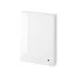 Dulap baie suspendat cu usa alb Cersanit Larga 60 cm picture - 1